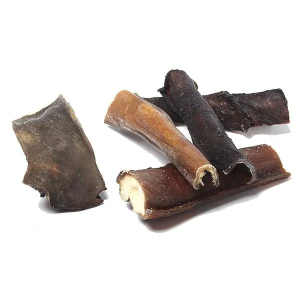 Jr Pet Buffalo Skin Dog Chew