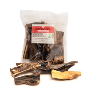 Jr Pet Buffalo Skin Dog Chew
