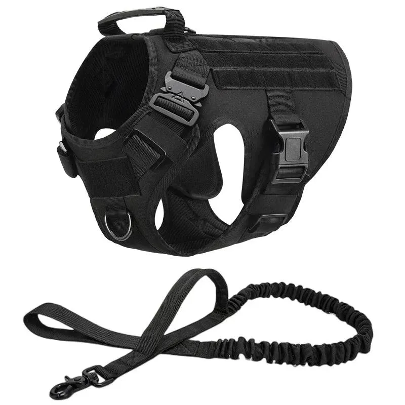 K9 Tactical Military Vest for Dogs