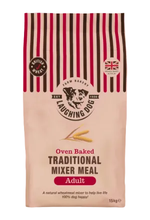 Laughing Dog Mixer Meal