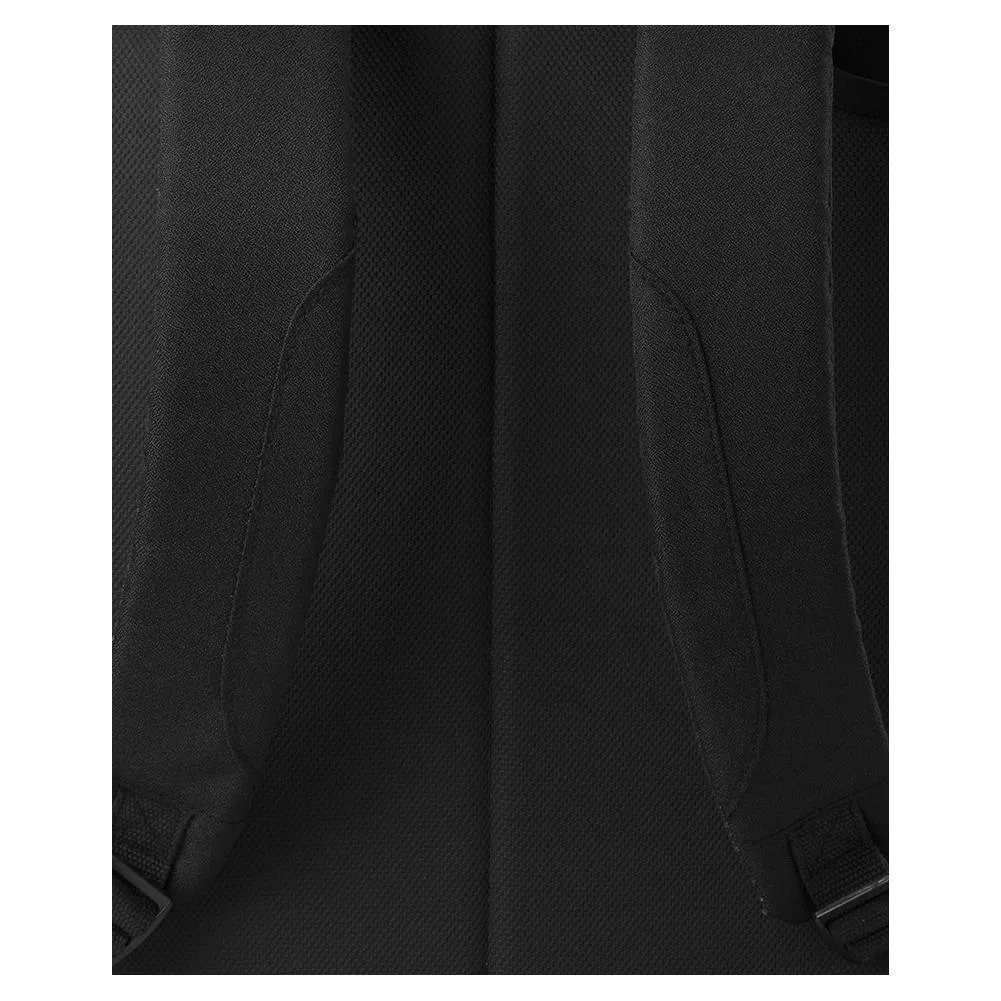 Lifestyle 2024 Tennis Backpack Black