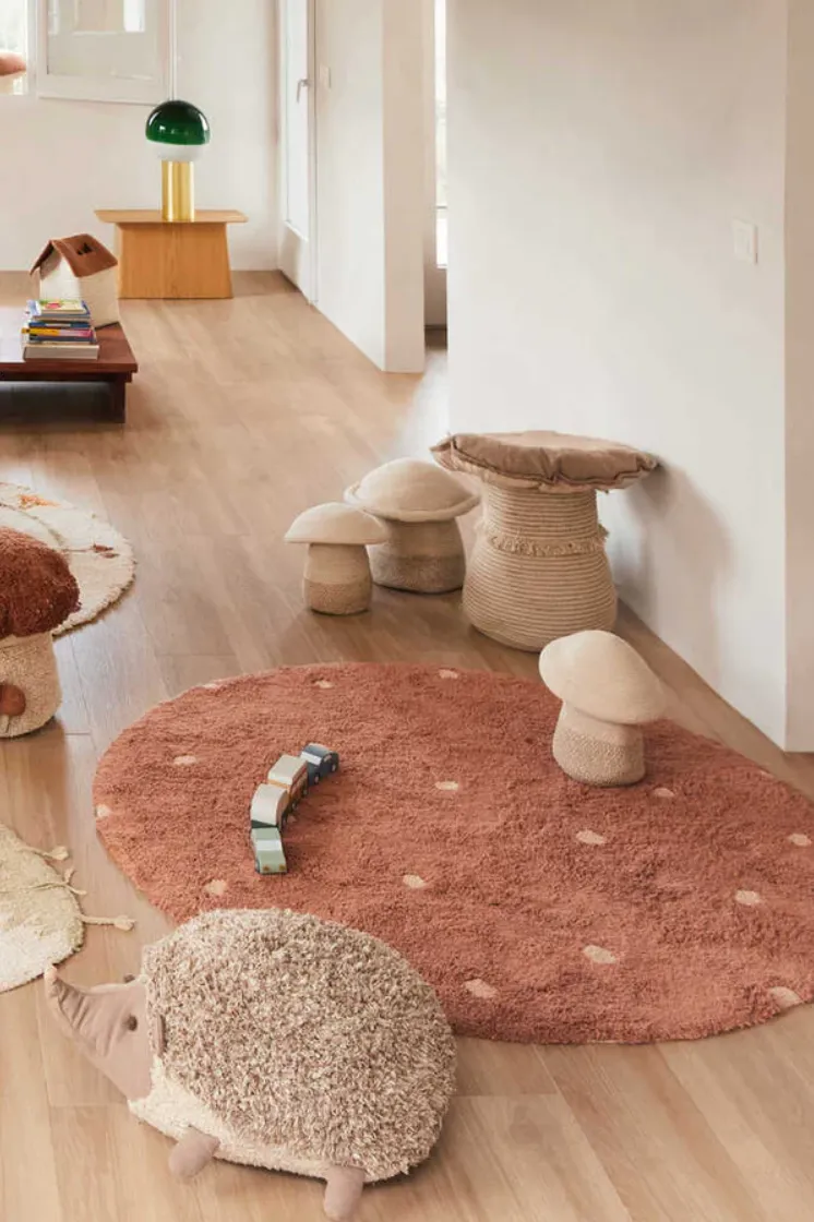 Lorena Canals Basket Giant Mushroom