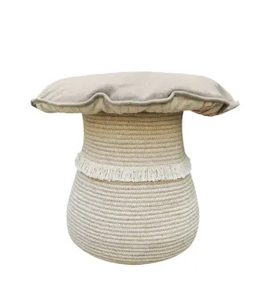 Lorena Canals Basket Giant Mushroom