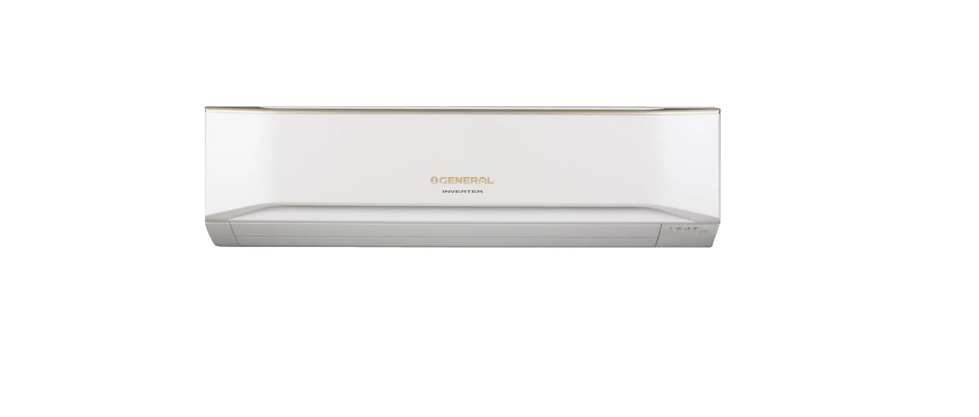 OGENERAL ASGG30CETA Inverter 2.5 Ton Split Air Conditioners ASGG30CETA 4 Star Copper