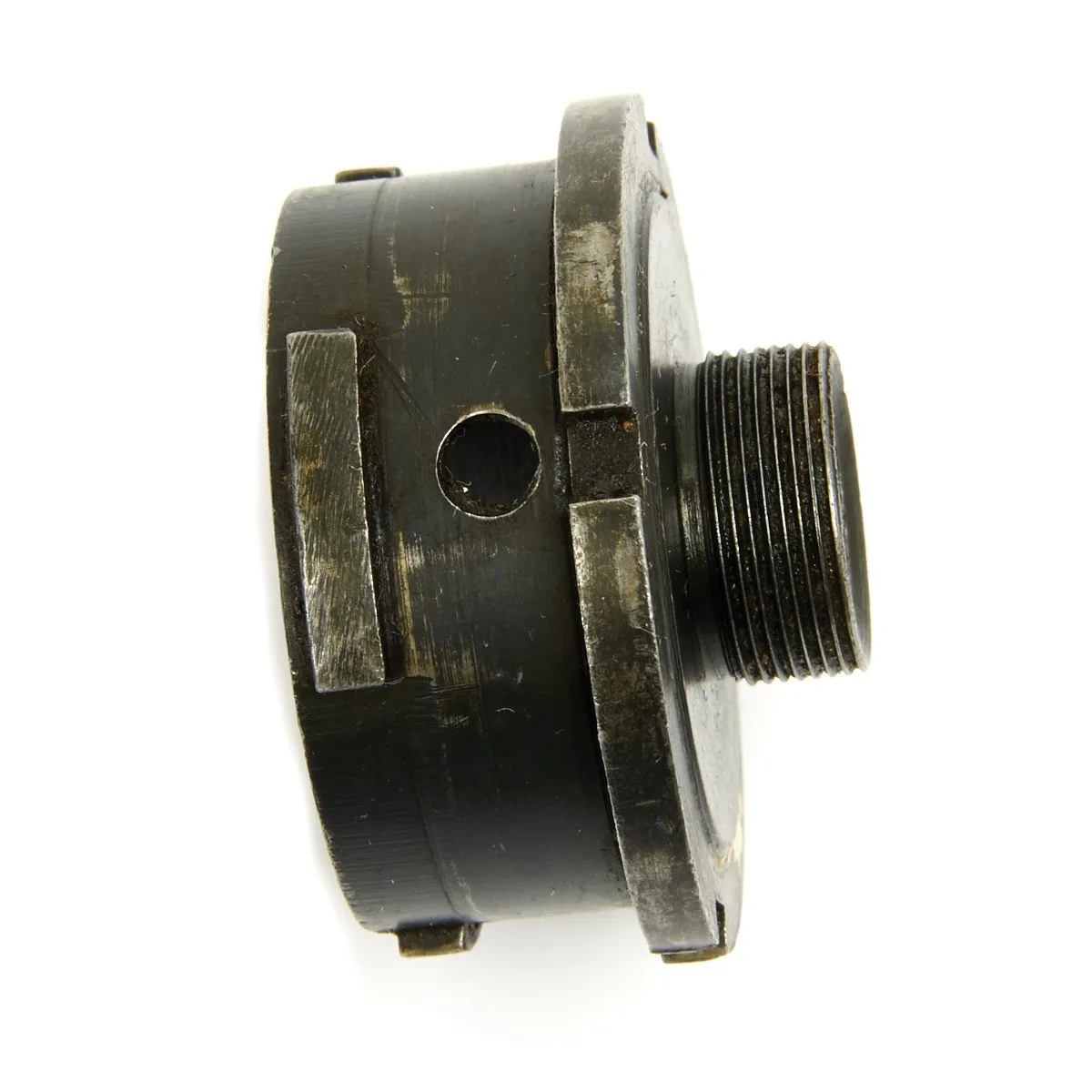 Original British WWII Vickers MMG Muzzle Gland No. 1 Mk I