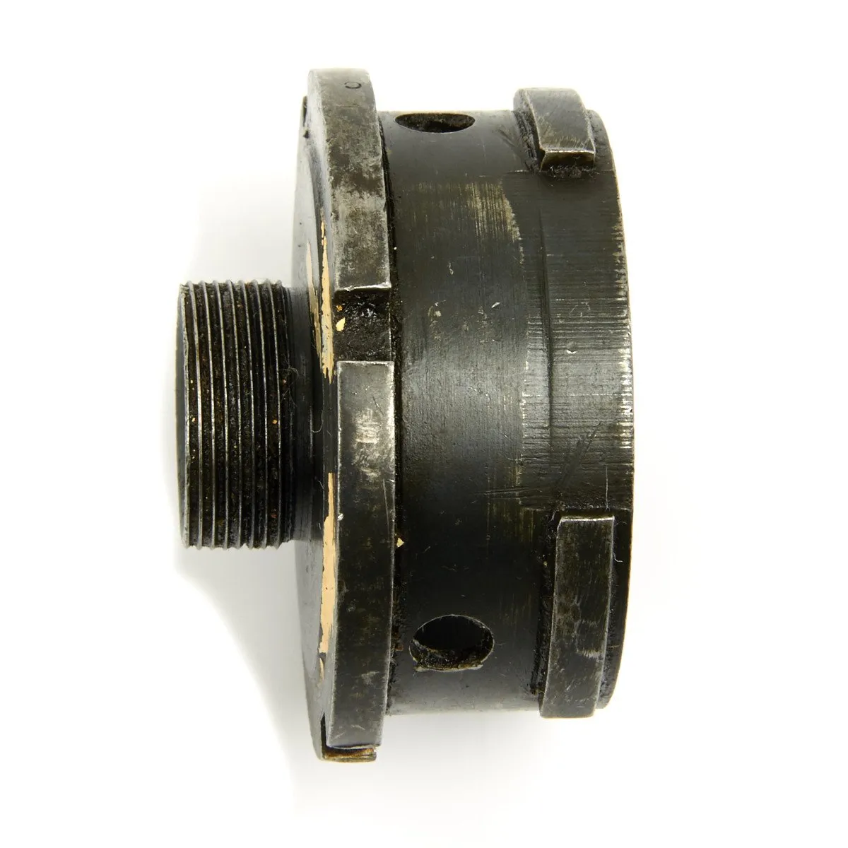 Original British WWII Vickers MMG Muzzle Gland No. 1 Mk I