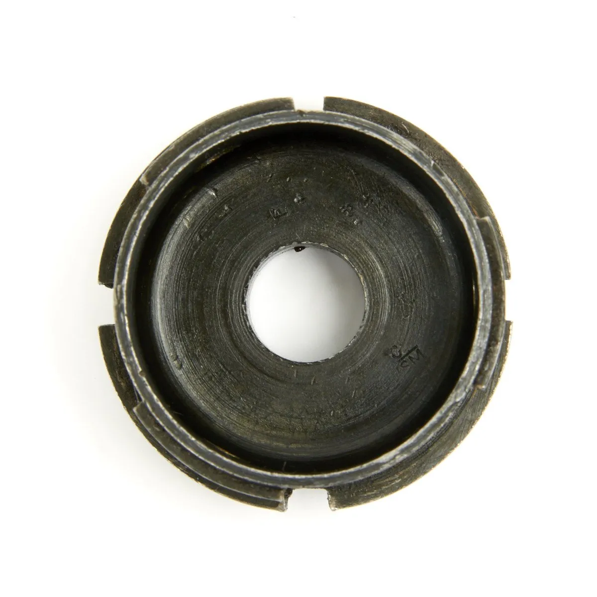 Original British WWII Vickers MMG Muzzle Gland No. 1 Mk I