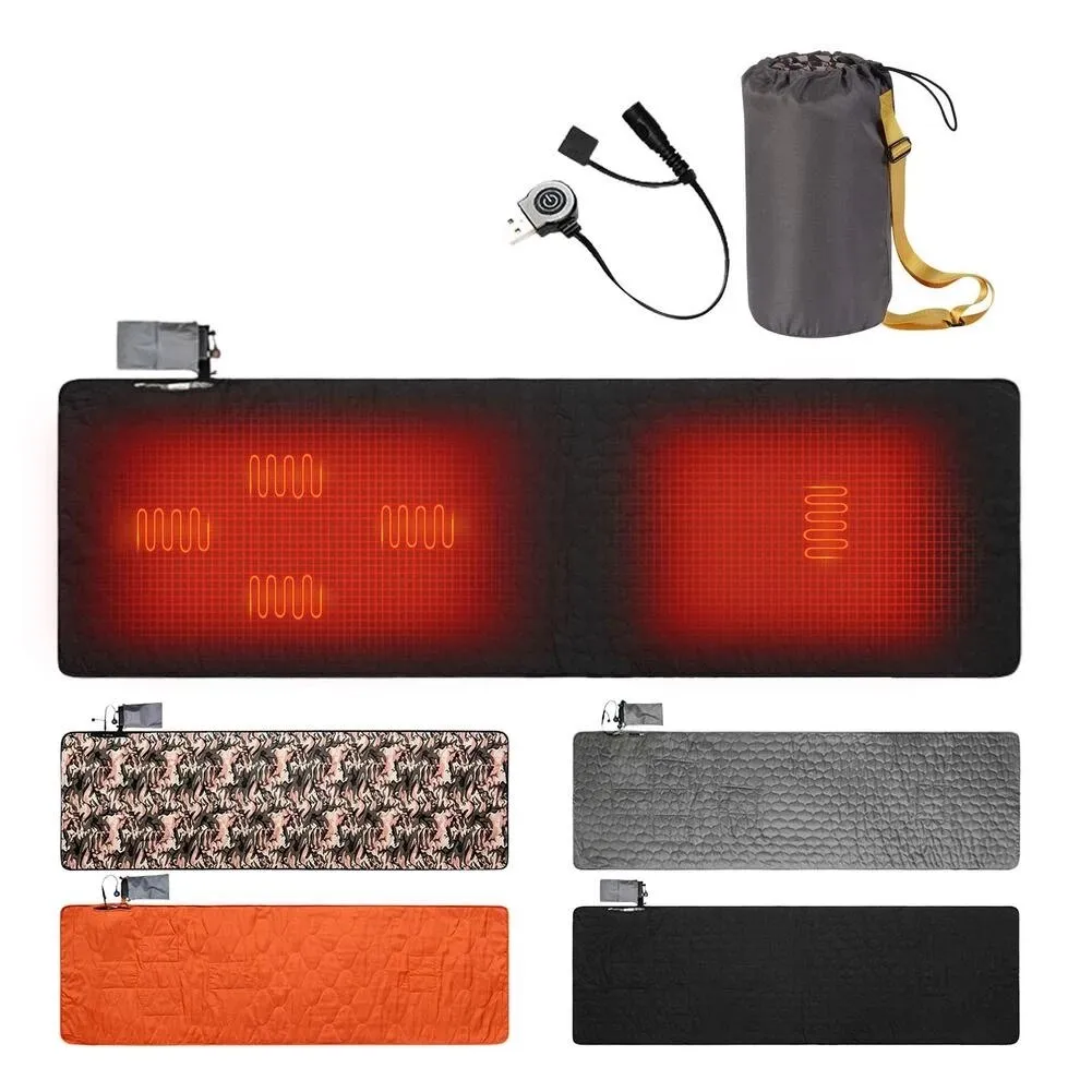 Outdoor Portable Heated Blanket