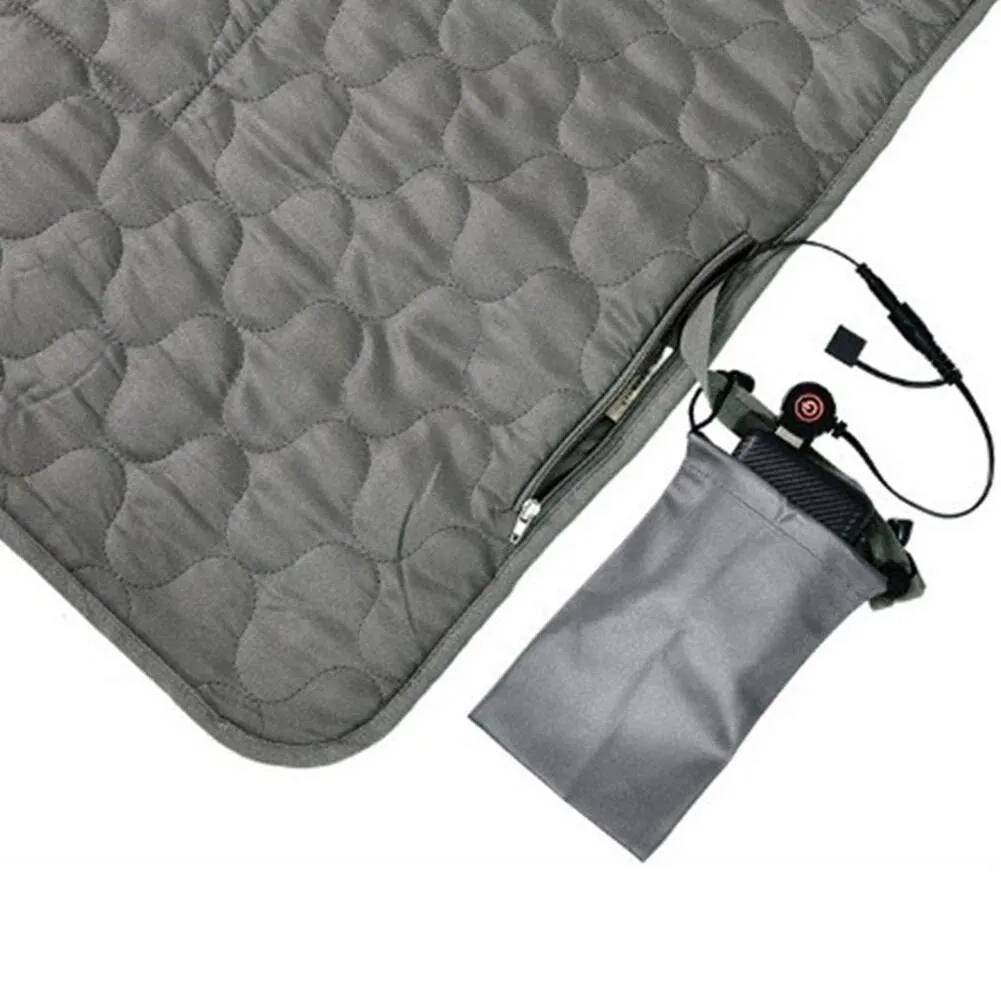 Outdoor Portable Heated Blanket
