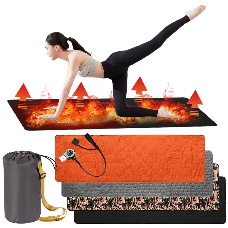 Outdoor Portable Heated Blanket