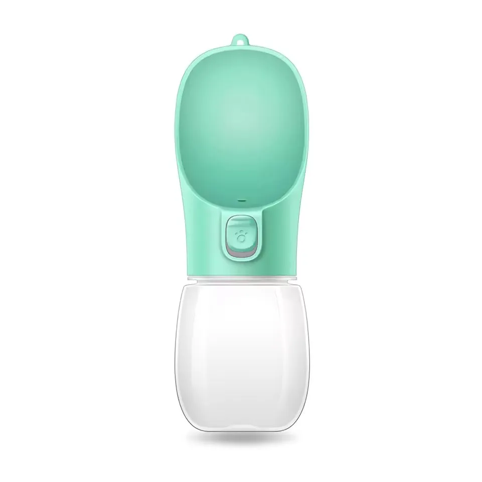 Pawfey Dog Water Bottle with Leak-Proof Design