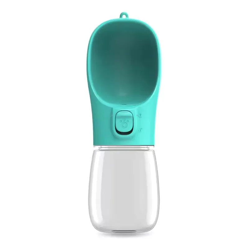 Pawfey Dog Water Bottle with Leak-Proof Design