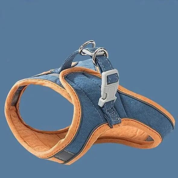 PawProwl - Escape Proof Cat Vest Harness and Leash Set