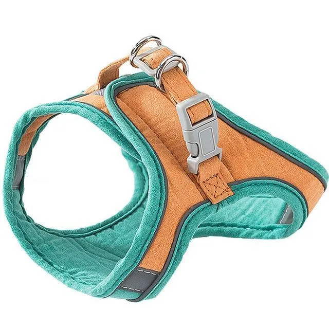 PawProwl - Escape Proof Cat Vest Harness and Leash Set