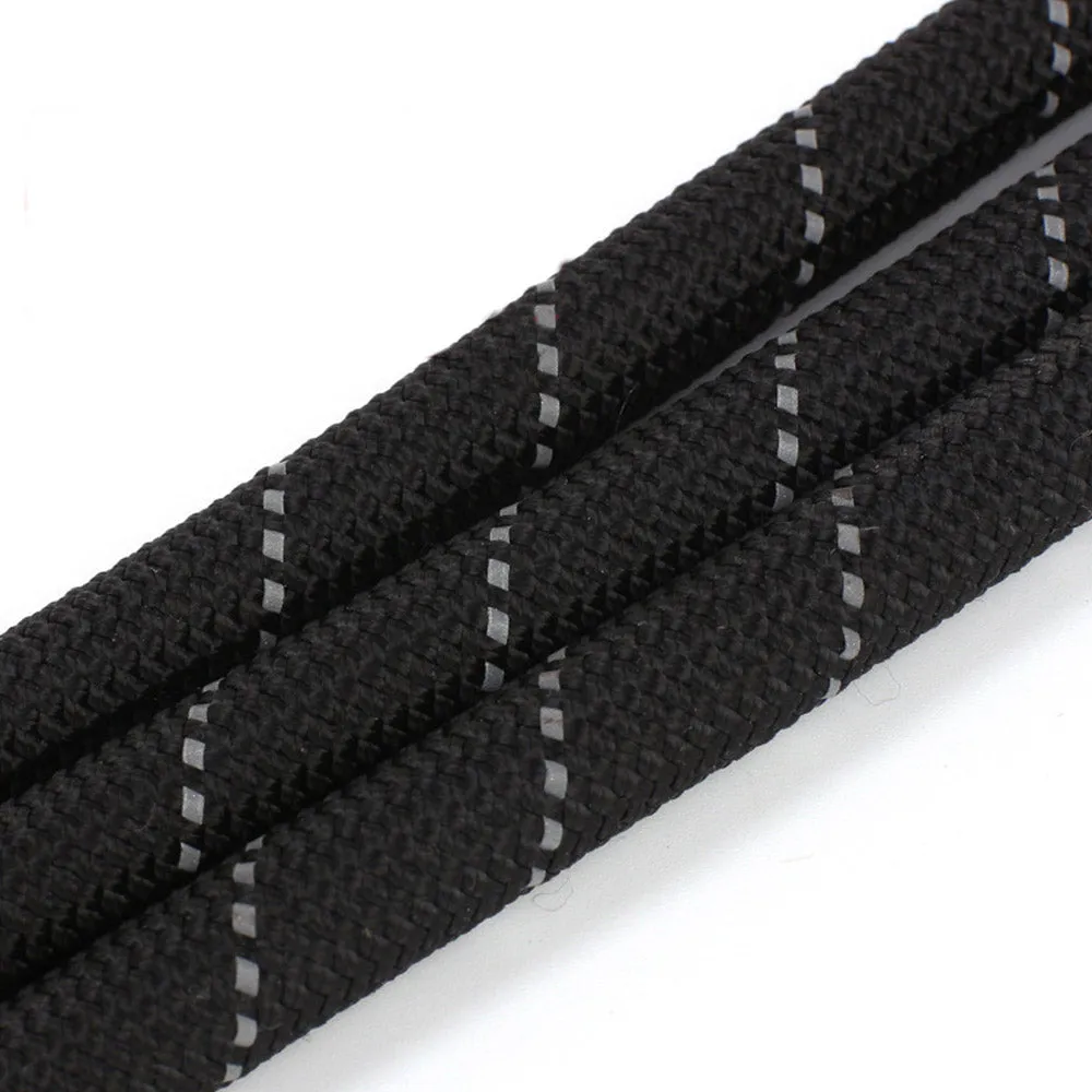 PAWS ASIA 2021 Manufacturers Wholesale Custom PVC Nylon Reflective Luxury Running Heavy Duty Rope Dog Leash
