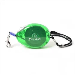 PAWS ASIA AliExpress Best Sale Low Price Eco Friendly Chew Proof   Automatic Retractable Running Dog Leash