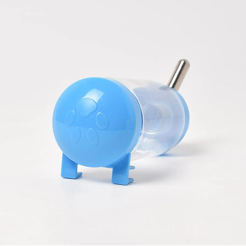 PAWS ASIA AliExpress High Quality Outdoor Cute Attached To Cage Pet Bottle Water For Small Dogs