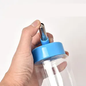 PAWS ASIA AliExpress High Quality Outdoor Cute Attached To Cage Pet Bottle Water For Small Dogs
