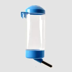 PAWS ASIA AliExpress High Quality Outdoor Cute Attached To Cage Pet Bottle Water For Small Dogs