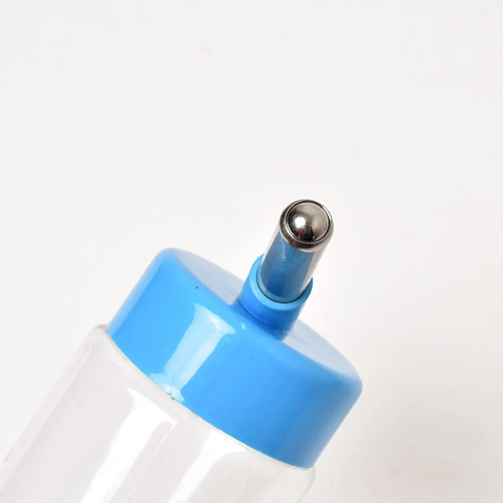 PAWS ASIA AliExpress High Quality Outdoor Cute Attached To Cage Pet Bottle Water For Small Dogs