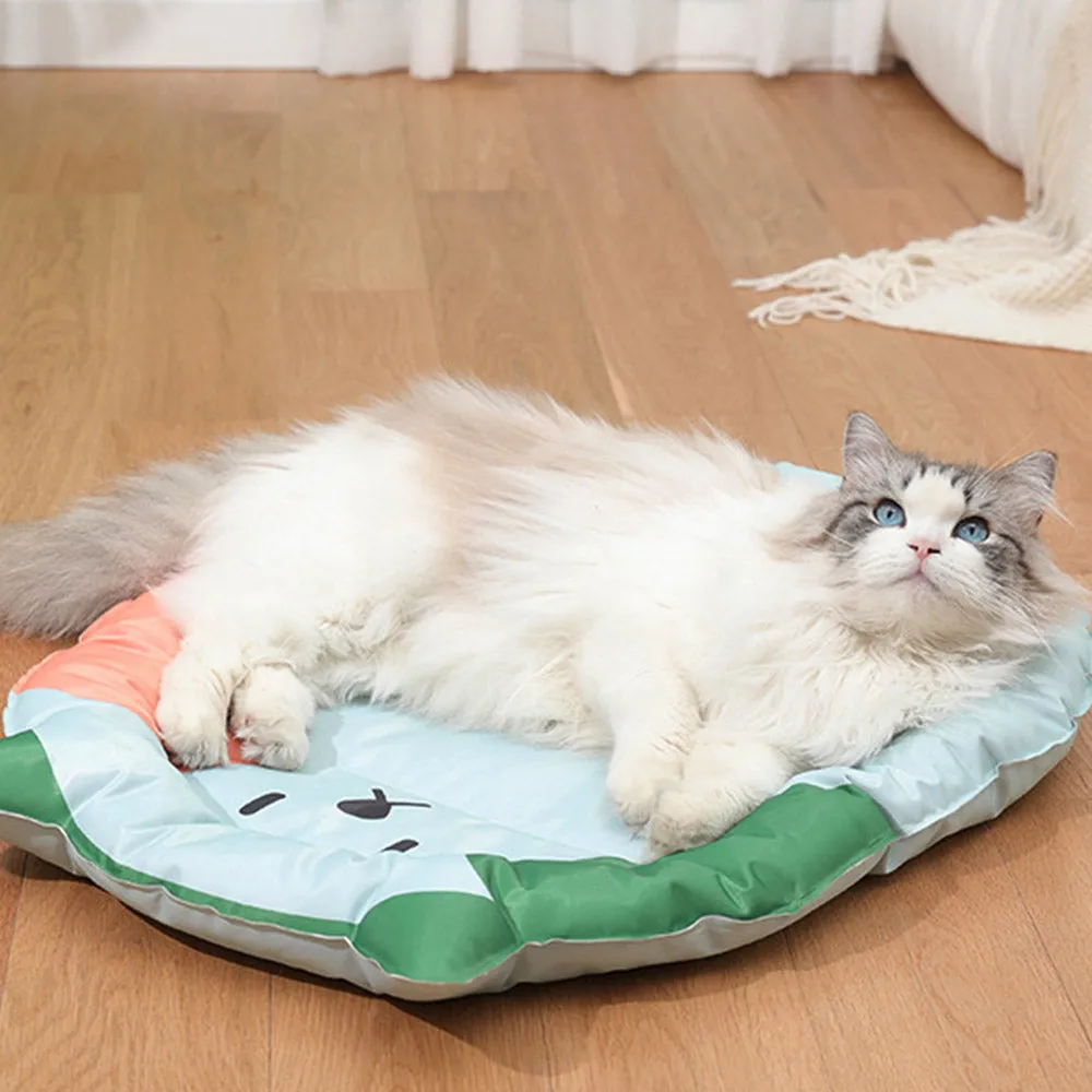 PAWS ASIA Factory Best Seller Eco Friendly Scratch Proof Water Resistant Cooling Dog Bed Cat