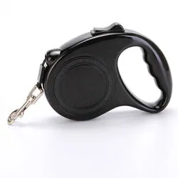 PAWS ASIA Factory Custom Plastic Chew Proof Retractable Nylon Strong Walking Dog Leash