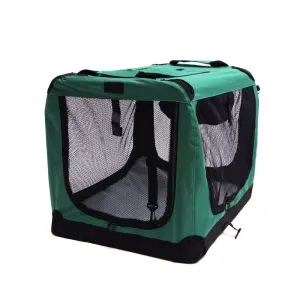 PAWS ASIA Manufacturers Portable Oxford Large Foldable Car Dog Cage Cat Outdoor Pet Tent Kennels