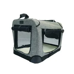 PAWS ASIA Manufacturers Portable Oxford Large Foldable Car Dog Cage Cat Outdoor Pet Tent Kennels