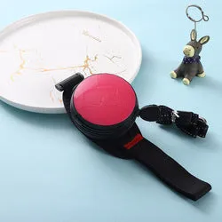 PAWS ASIA Wholesale Nylon Portable Adjustable Wrist Hand Free Retractable Dog Leash 3M