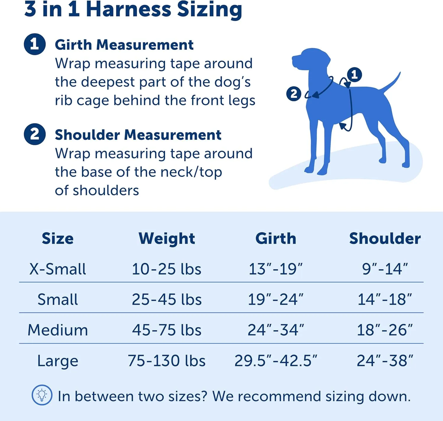 PetSafe 3in1 Dog Harness Plum Small