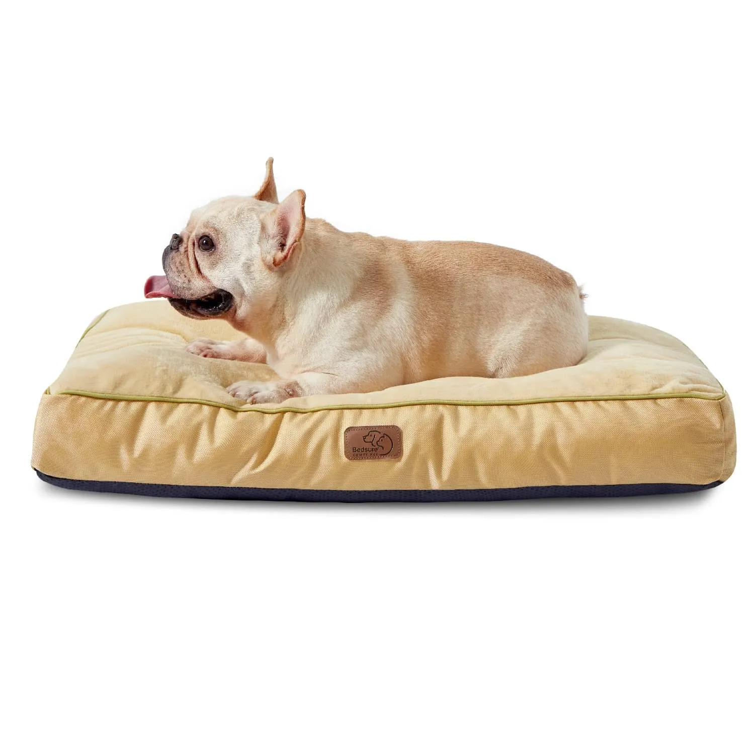 Plush Waterproof Dog Bed