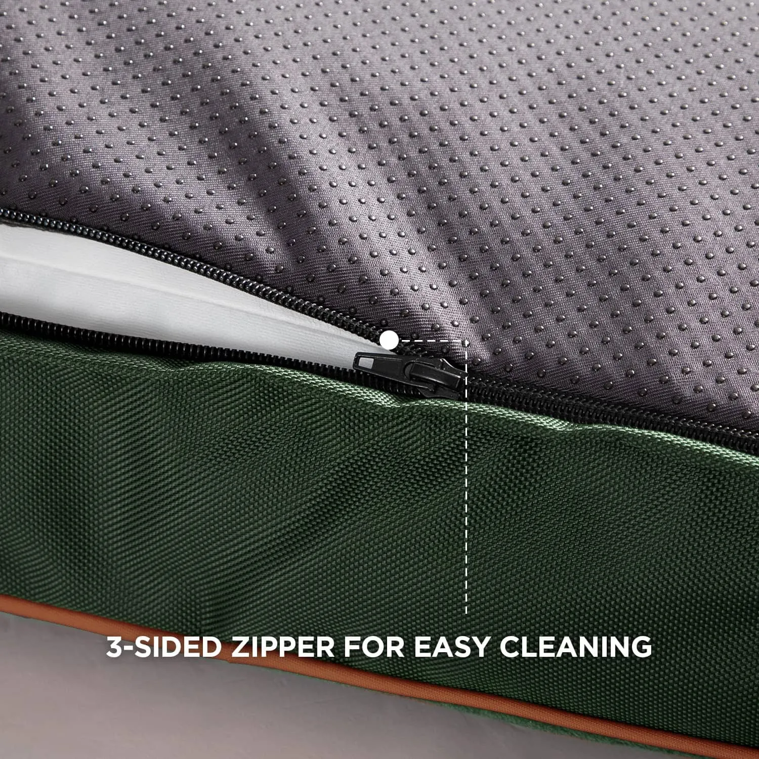 Plush Waterproof Dog Bed