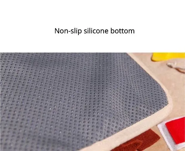 POOZPET Nosework Snuffle Mat For Dogs (Happy Puppy Meal)