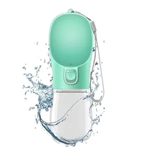 Portable Dog travel Water Bottle