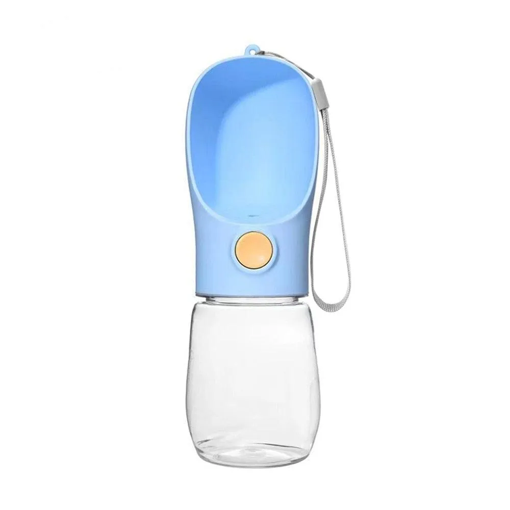 Portable Dog travel Water Bottle