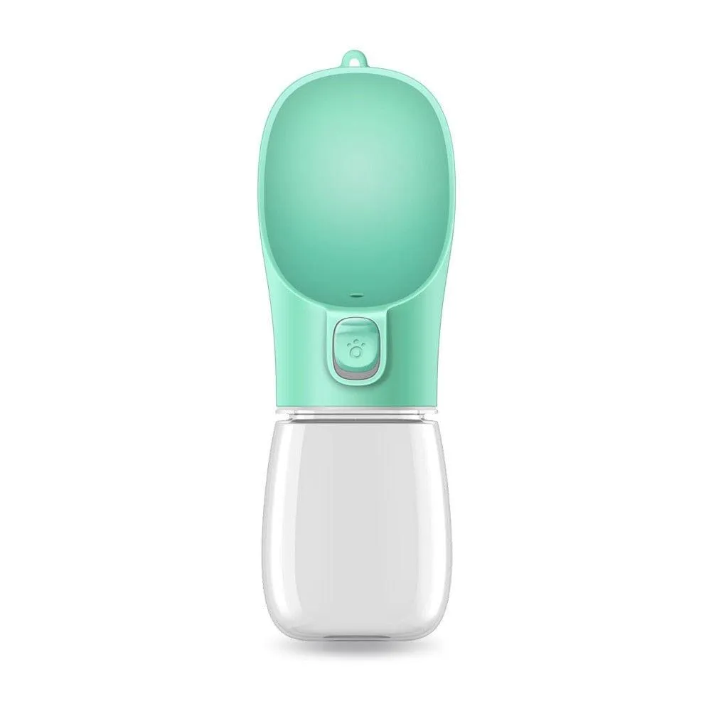 Portable Dog travel Water Bottle