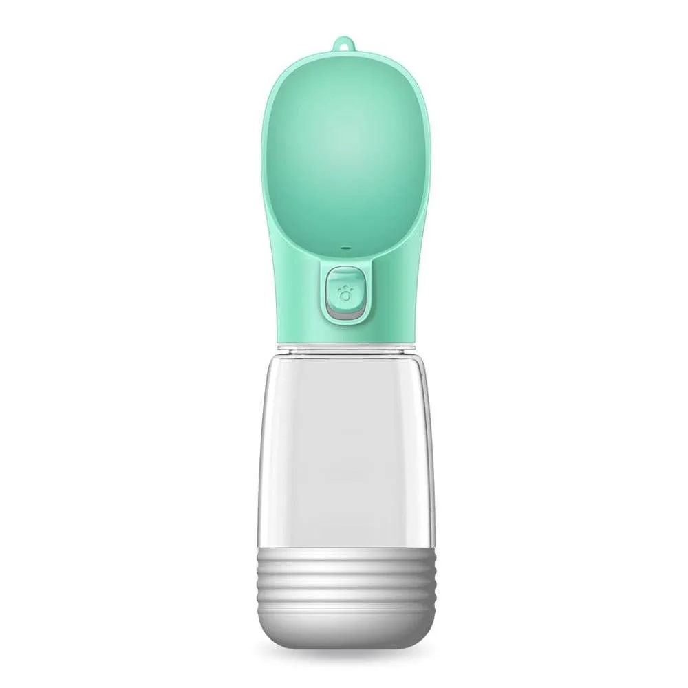 Portable Dog travel Water Bottle