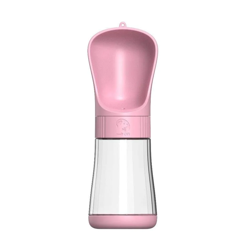 Portable Dog travel Water Bottle