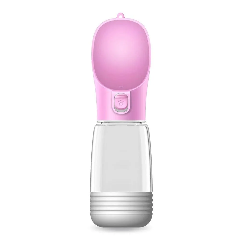 Portable Dog travel Water Bottle