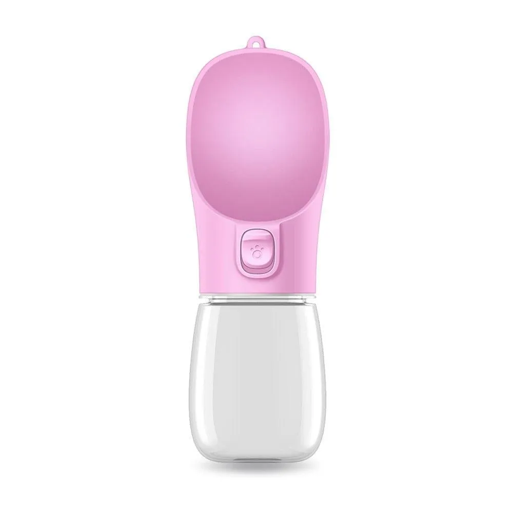 Portable Dog travel Water Bottle