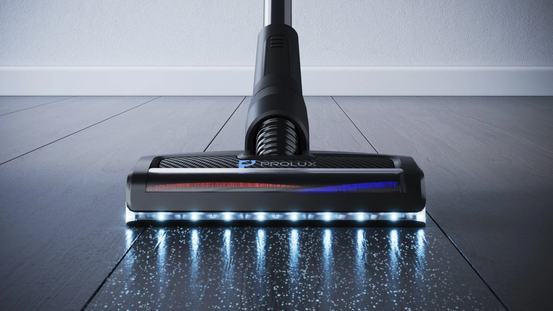 Prolux PLCX8E Backpack Vacuum Canister w/ Electric Powerhead Kit