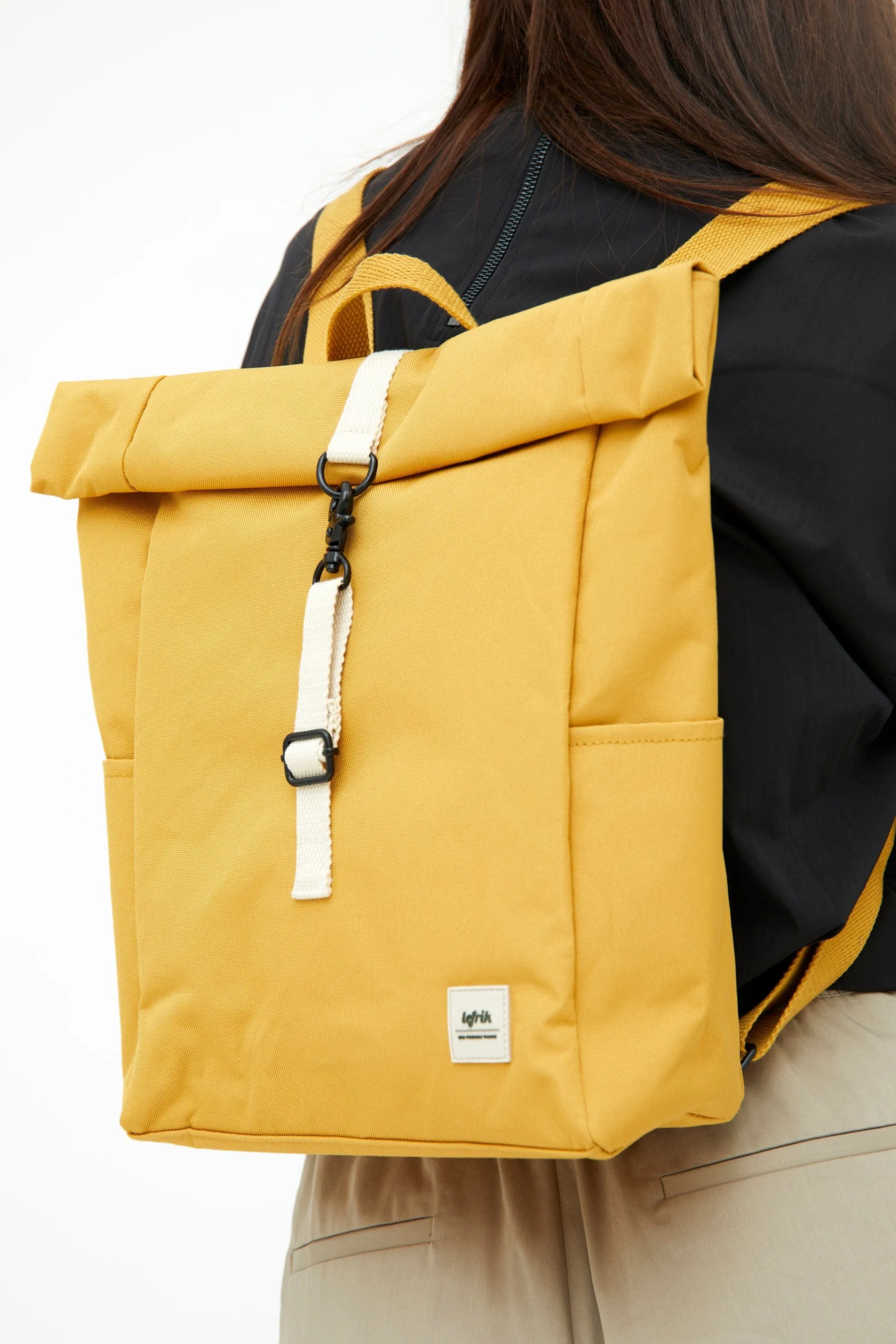 Roll Mini Backpack