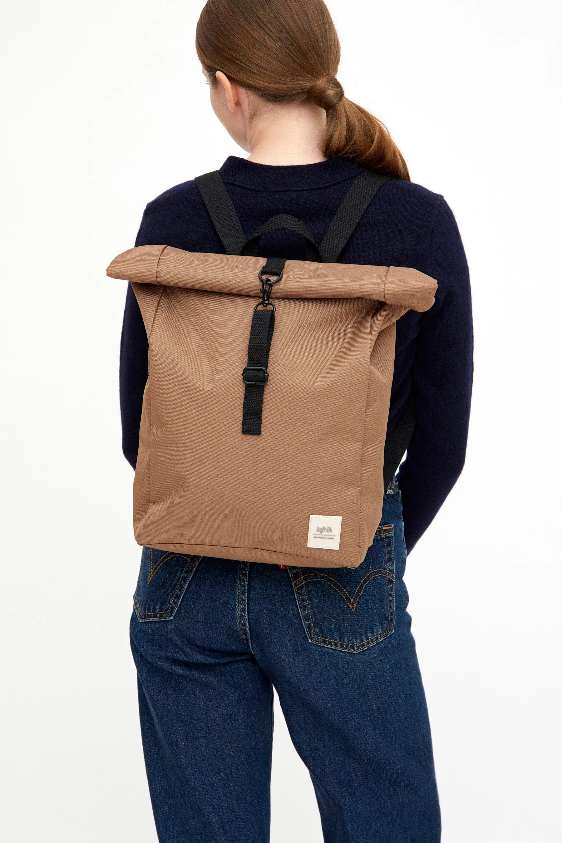 Roll Mini Backpack