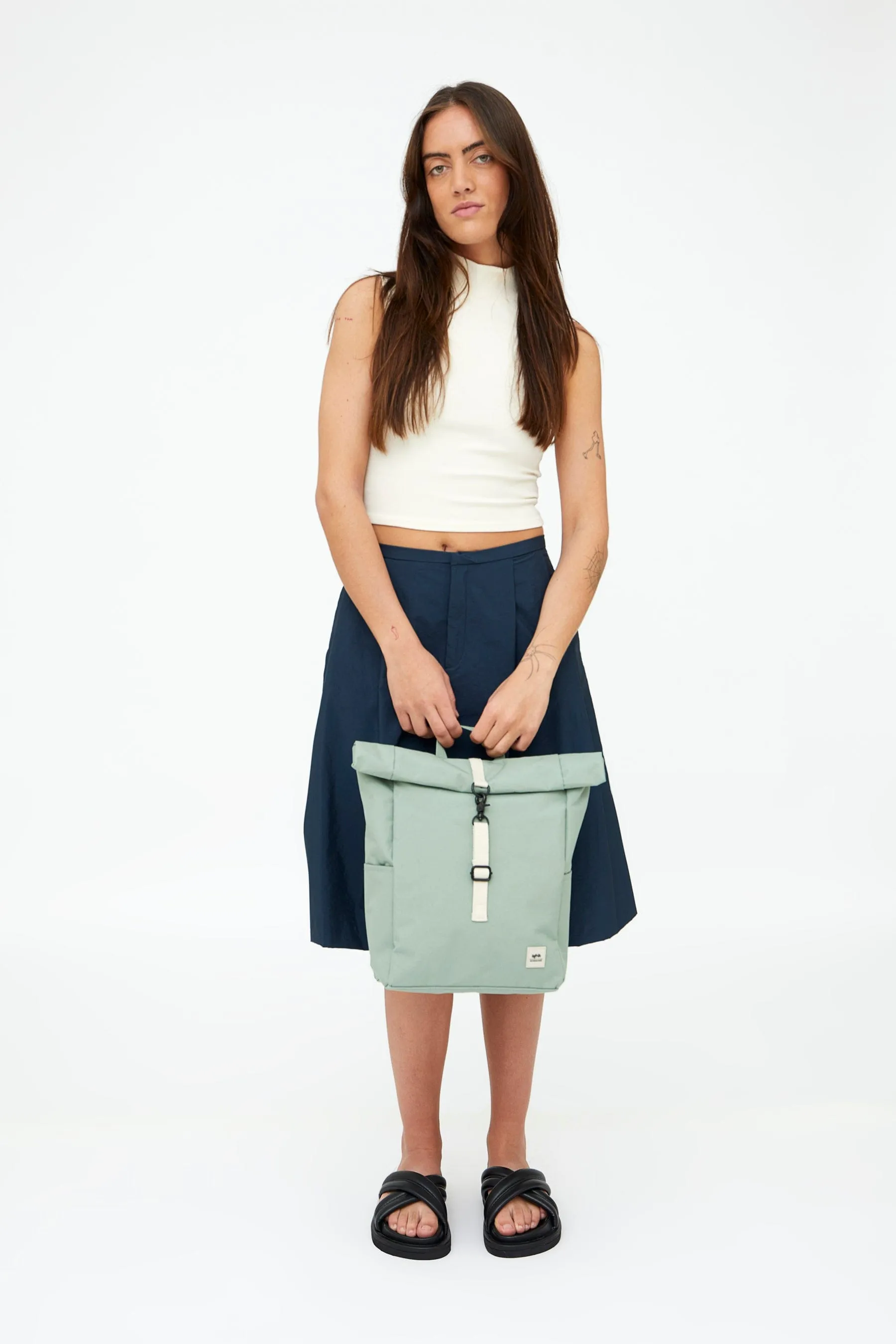 Roll Mini Backpack