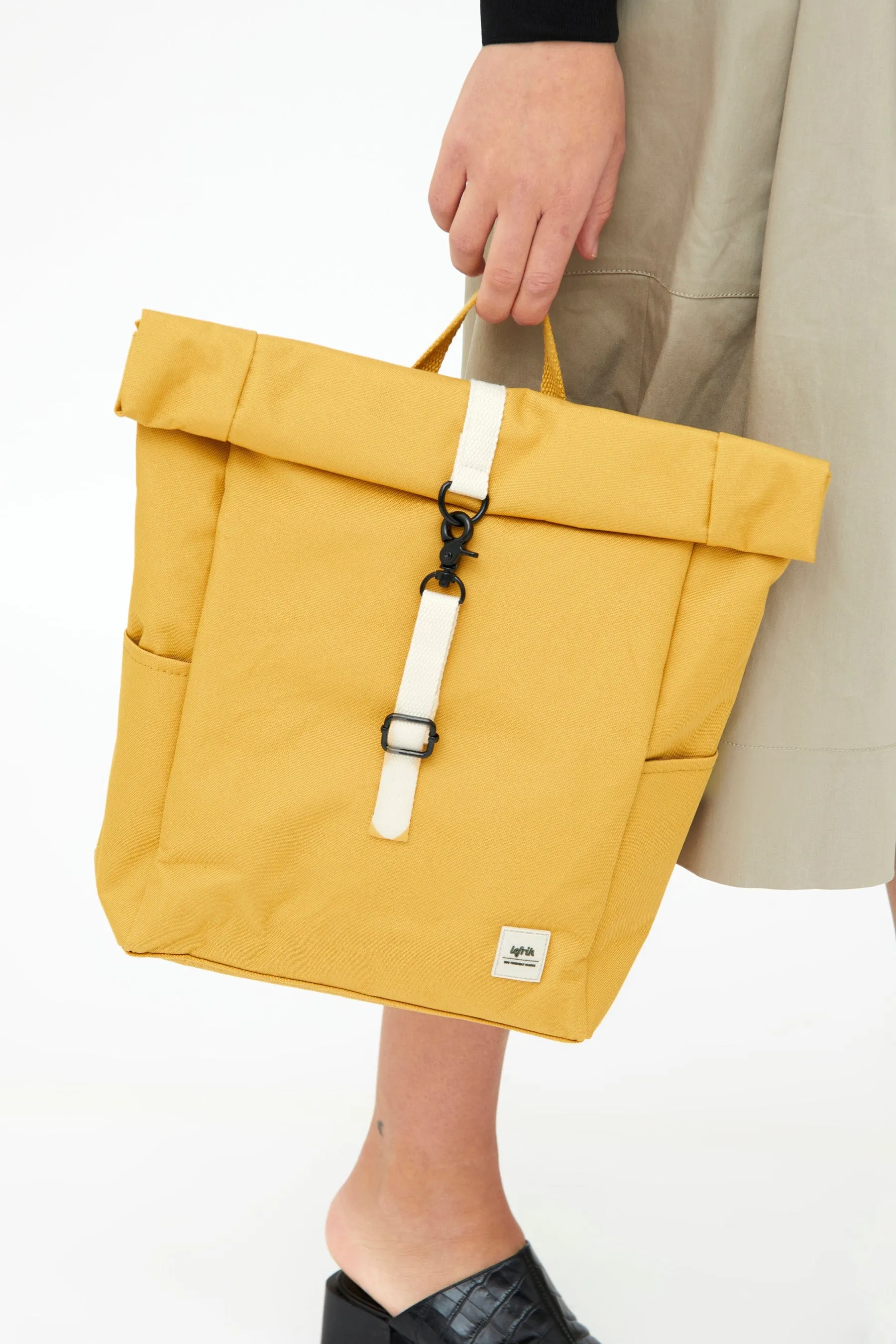 Roll Mini Backpack