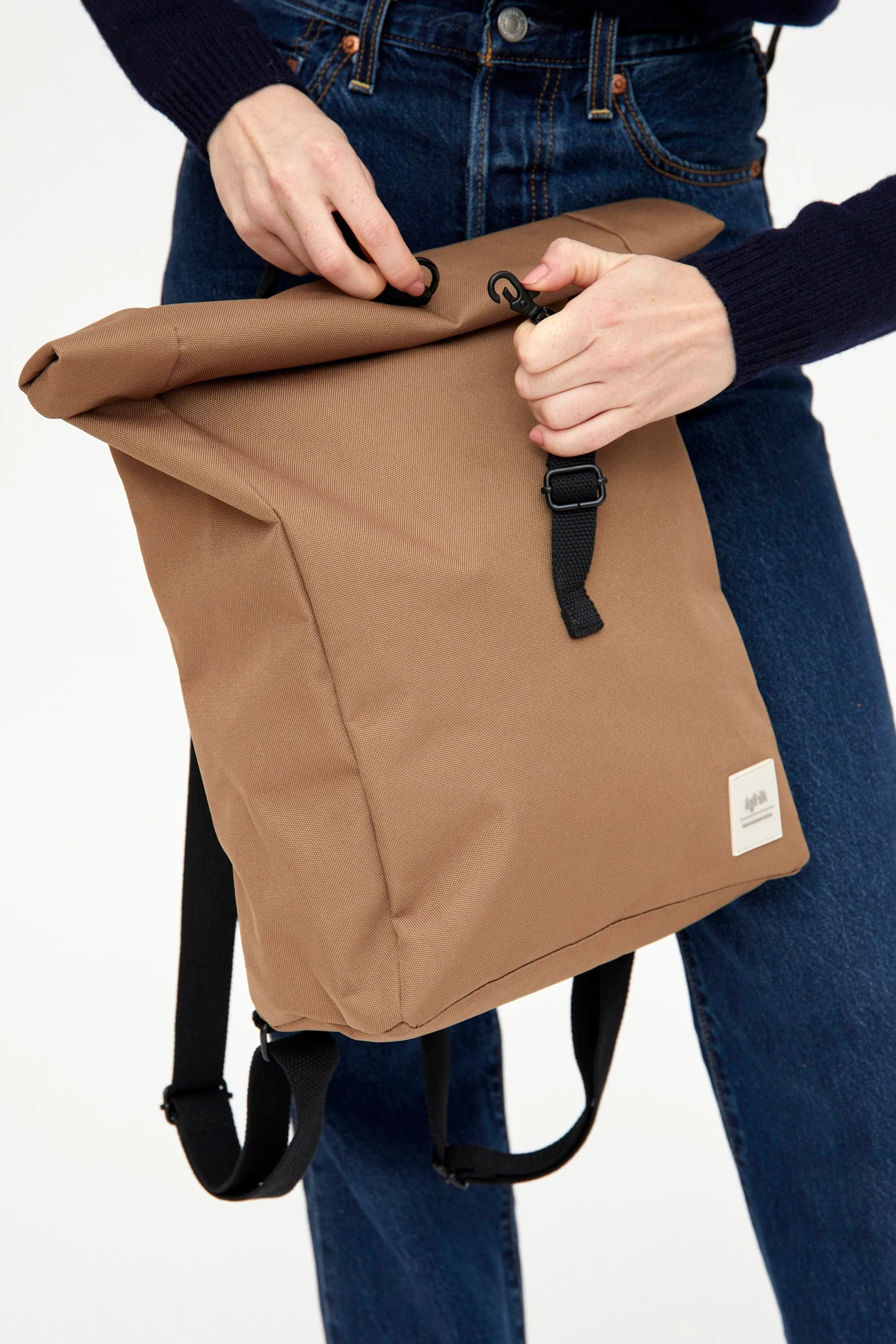 Roll Mini Backpack