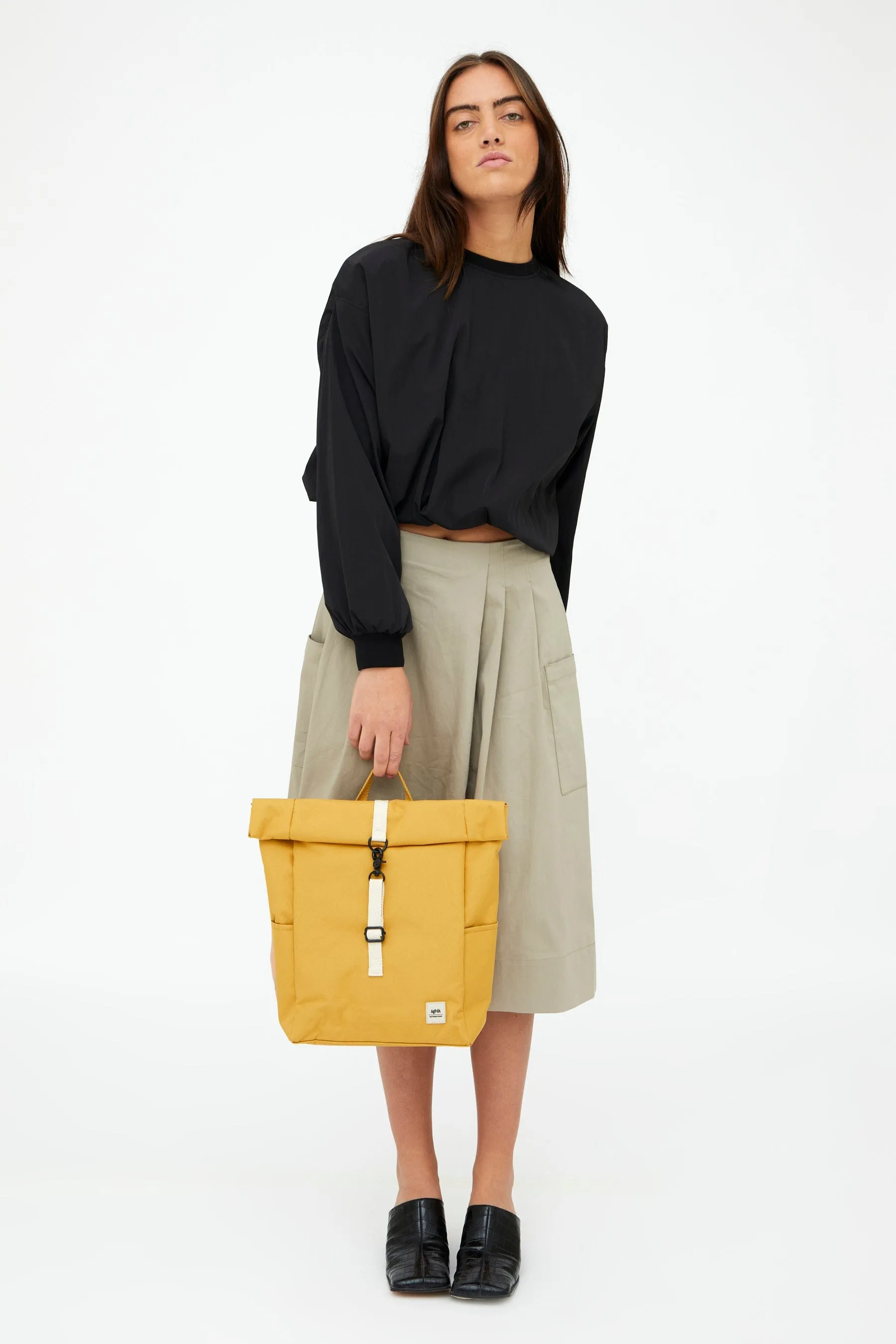 Roll Mini Backpack