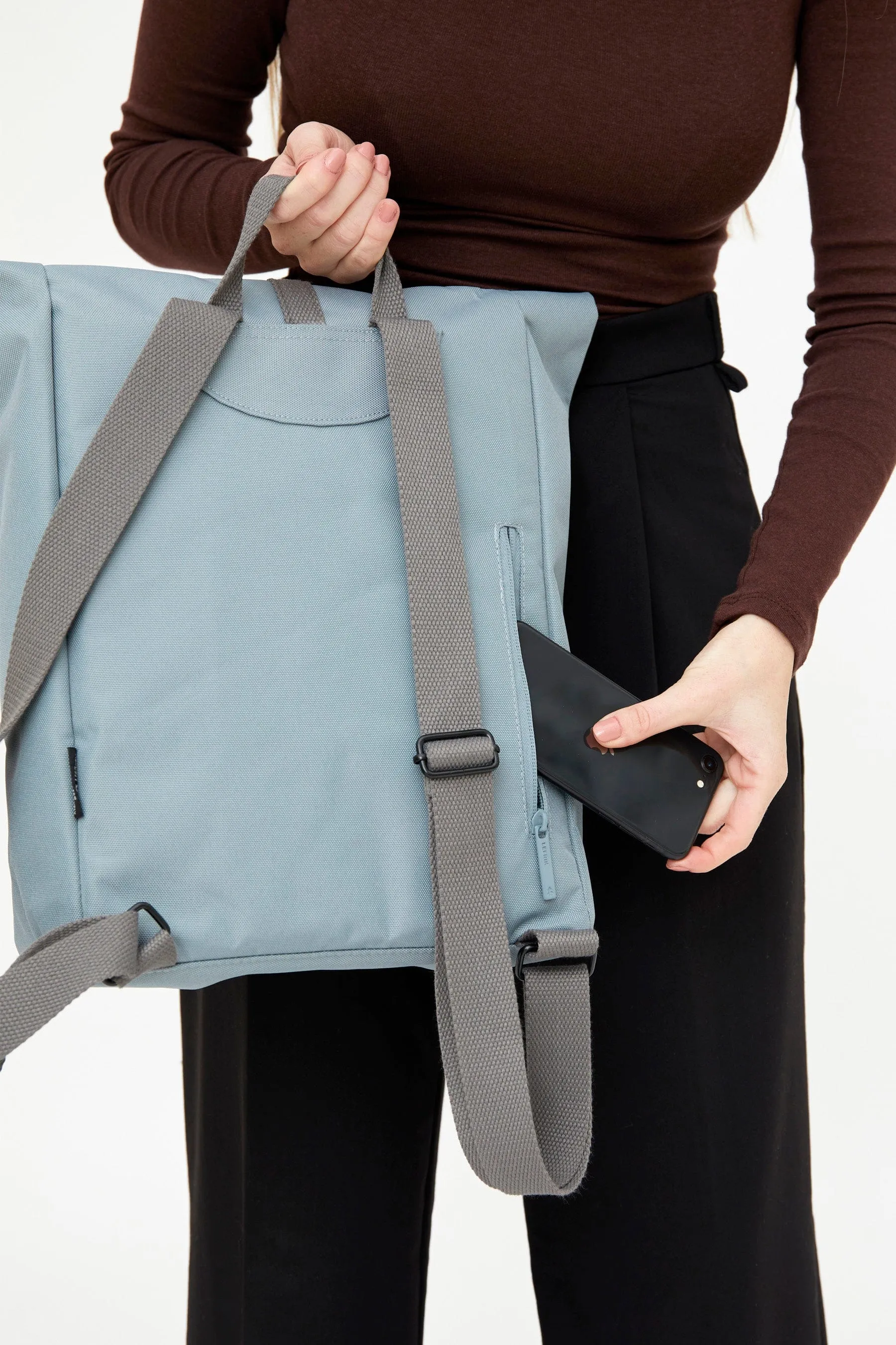 Roll Mini Backpack