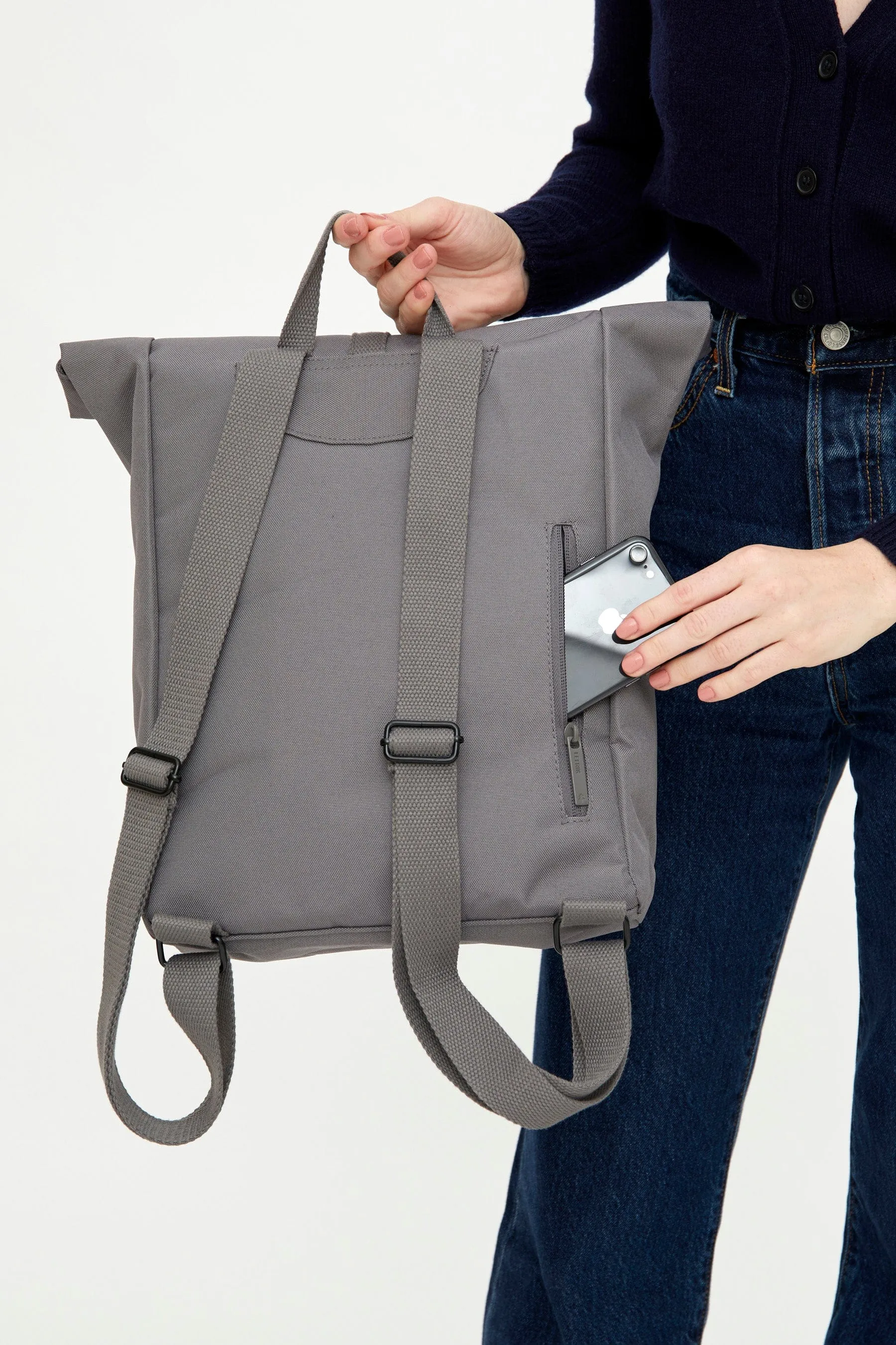 Roll Mini Backpack