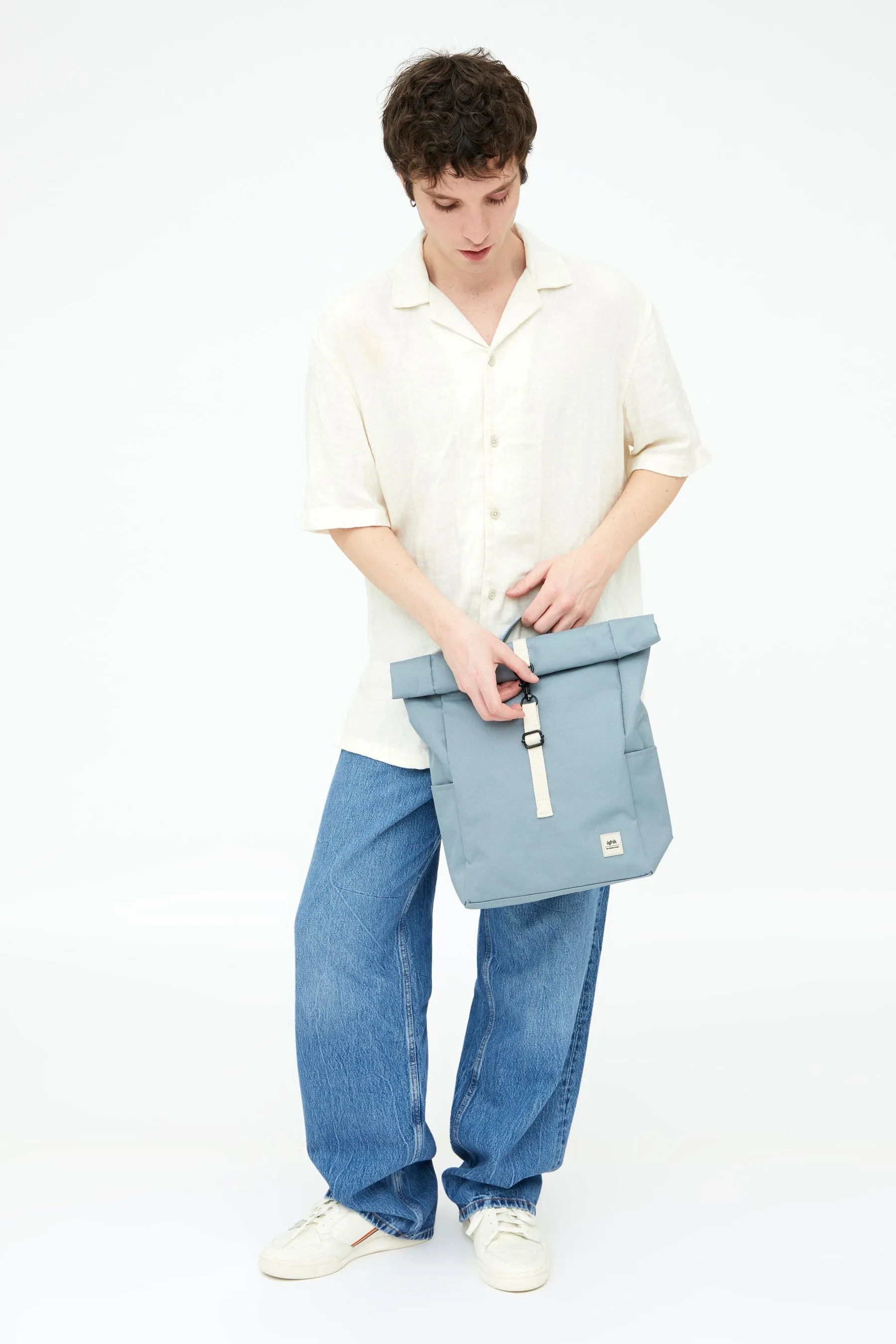 Roll Mini Backpack